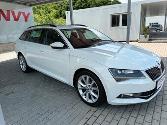 Škoda Superb 1,8 TSI,132KW,SERVISKA,TAŽNÉ, - 3
