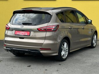 Ford S-MAX ST-Line 2.0TDCi/110kW Automat 7.Míst 1.Maj. - 3