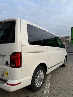 VW Multivan T 6.1 110kw - 3