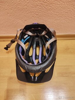 Dětská cyklistická přilba - 3