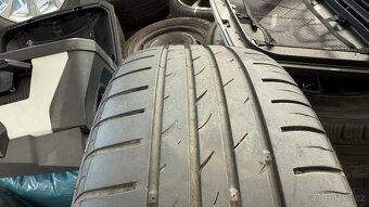 ŠKODA SUPERB III ALU KOLA 17 TRITON+ 215/55/17 LETNÍ 6MM - 3