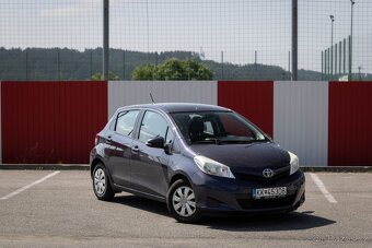 Toyota Yaris 1.0I VVT-i Active - 3