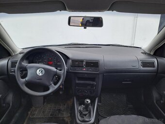 Volkswagen Golf, 1.4 i 16v / 55 kW - 3