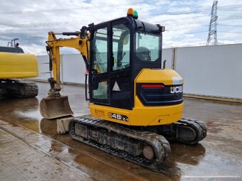 Minibagr JCB 48 Z-1 - 3