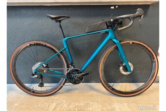 Gravel Nuroad c62 Race - XL (189-200cm) - 3