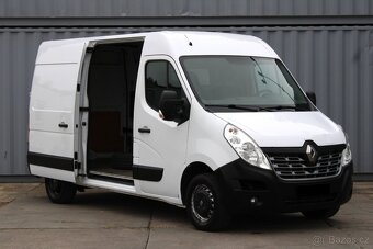 Renault Master 2.3DCI,L2H2,KLIMA,ČR - 3