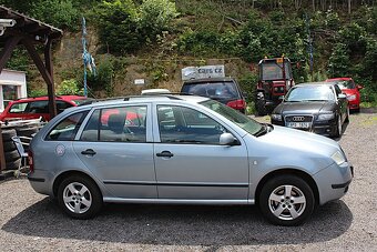 Škoda Fabia Combi 1.4 16V - 3