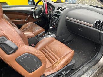 Peugeot 407 Coupe 2.7Hdi automat KŮŽE - 3