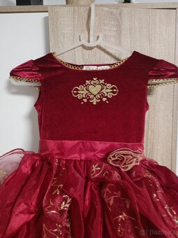 Princezna kostým - 3