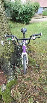 Woom 3 Purple 16 dětské kolo - 3