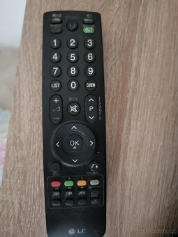 LG LCD televize 37" (model 37LH3000) – plně funkční - 3