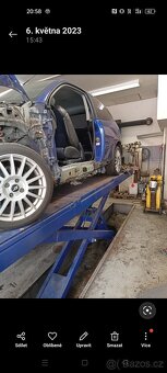 Ford Focus MK1 st170 2.0 127kw - 3