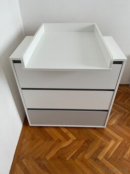 Přebalovací komoda - 3