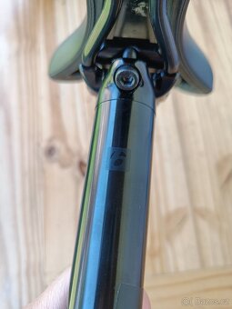 Sedlovka Bontrager 31.6mm 40cm - 3