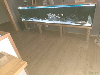 Akvarium 250x̌50x38 480 litrů - 3