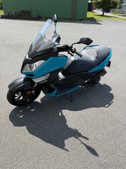 Skútr Maxon Optimus 125ccm - 3