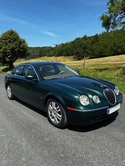 Jaguar S-type - 3