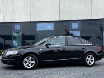Audi A6 3.0 tdi 171 kw / automat / Quattro / ČR - 3