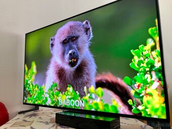 QLED 8K Smart TV Samsung 55 palců - 3