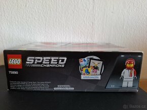 Lego edice Speed Champions Ferrari F40 - 3