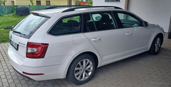 Škoda Octavia, 2.0 TDI, 110 kW, DSG, DPH, pronájem - 3