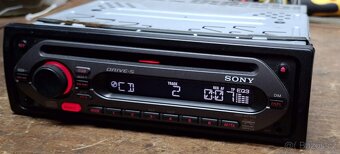 Autorádio SONY CDX-GT100 - 3