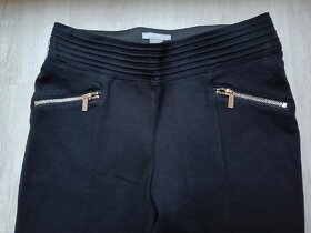 Dámské černé skinny kalhoty, vel. M - nové - 3
