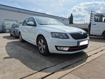 ŠKODA OCTAVIA 3 1.6 TDI 81 KW 2017 - 3