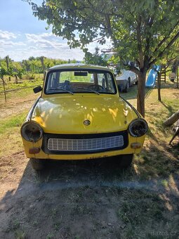 Prodám TRABANT 601 Universal r.v.1978 - 3