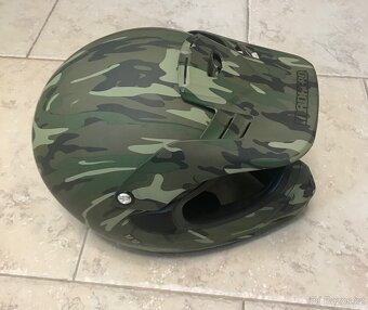 Helma Madhead XS - 3