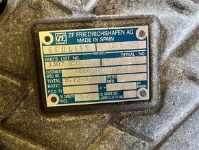 Převodovky ZF S5-42 - 3