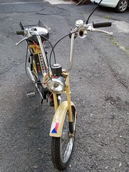 Prodám - Babetta 210. - 3