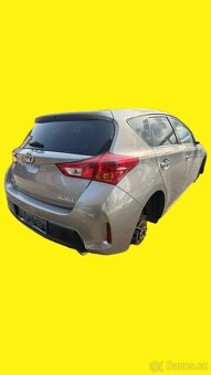 Díly Toyota auris rv2013 1.6i - 3