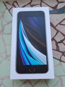 Iphone SE white 128gb - 3