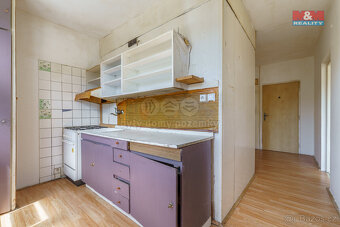 Prodej bytu 2+1, 51 m², Žlutice, ul. Vítězná - 3