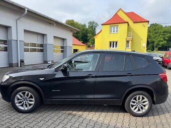 BMW X3 XDRIVE 20D 135kw NEPOJIZDNÉ - 3