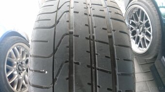 275 40 19 Pirelli pzero 105 Y kusovka - 3
