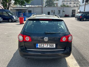VW Passat B6 Combi – 2008 (BOURANÉ) - 3