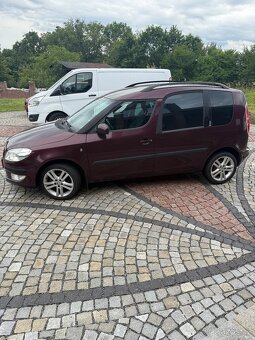 Škoda Roomster facelift 1.4 mpi 63kw 2015 Lpg - 3