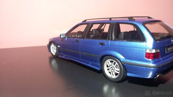 1:18 bmw e6 - 3