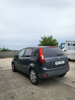 2008 Ford Fiesta 1.4TDCI - 3