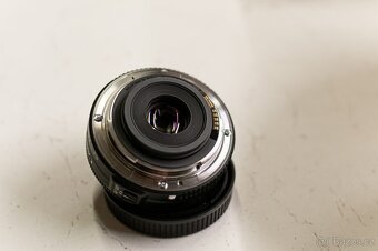 Objektiv Canon EF-S 24MM f/2.8 STM Macro - 3