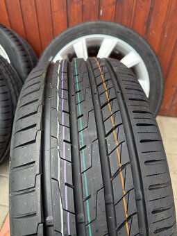 Originál alu kola Škoda Superb 3 R18 Pegasus - 3