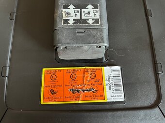 Dětská autosedačka MaxiCosi 9-18kg - 3