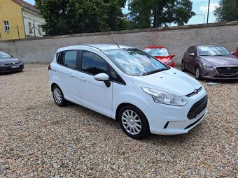 Ford B-Max 1.6 TDCi 70KW Servisní kniha - 3