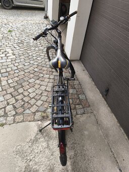 Elektrokolo Haibike xduro - 3