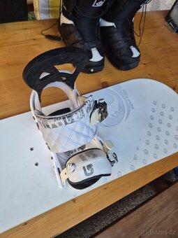 Snowboard Palmer p-line 147 - 3