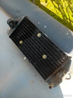 Chladič s ventilátorem - 3
