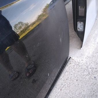 prave pravy predni dvere vw passat b7 3aa - 3
