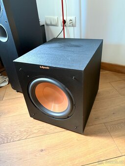 Klipsch Reference R‑10SW (10″, 150 W RMS / 300 W špičkový vý - 3